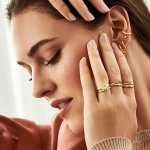 Thomas Sabo Обеца на винт (единична)