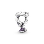 Disney x Pandora Талисман Любопитната Рапунцел