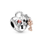 Disney x Pandora Талисман Аз и ти завинаги