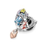 Disney x Pandora Талисман Охана, Лило и Стич