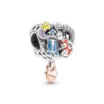 Disney x Pandora Талисман Охана, Лило и Стич