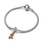 Disney x Pandora Талисман висулка Тигър