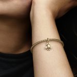 Disney x Pandora Талисман висулка Скарабей