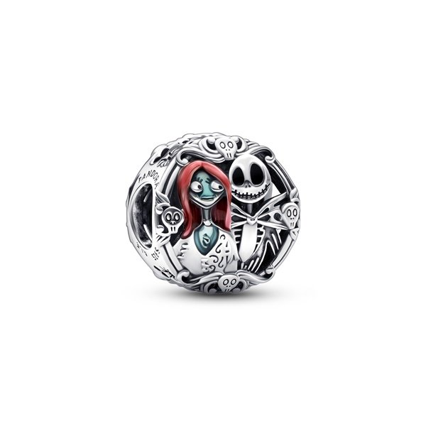 Disney x Pandora Талисман Кошмари преди Коледа