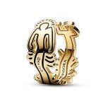 Keith Haring x Pandora Пръстен Wavy Figure