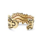 Keith Haring x Pandora Пръстен Wavy Figure