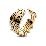 Keith Haring x Pandora Пръстен Wavy Figure