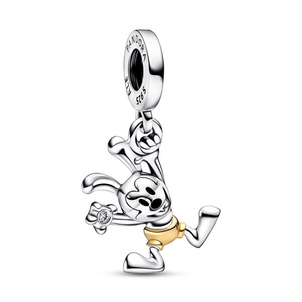 Disney x Pandora Талисман висулка Oswald Щастливия заек