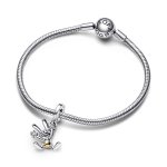 Disney x Pandora Талисман висулка Oswald Щастливия заек