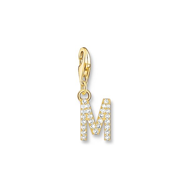 Thomas Sabo Charm Буква M