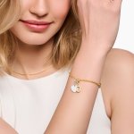 Thomas Sabo Гривна, колекция Charm Club