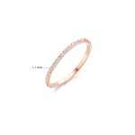 Blush Пръстен 14k