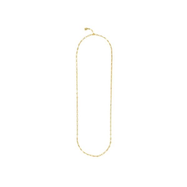 UNOde50 Колие Chain 6 Gold