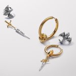 Game of Thrones x Pandora Талисман висулка Иглата на Аря Старк