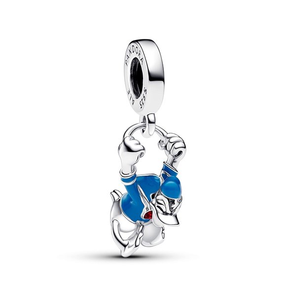 Disney x Pandora Талисман висулка Патокът Доналд