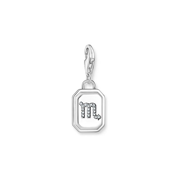 Thomas Sabo Charm Зодия Скорпион