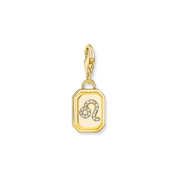 Thomas Sabo Charm Зодия Лъв