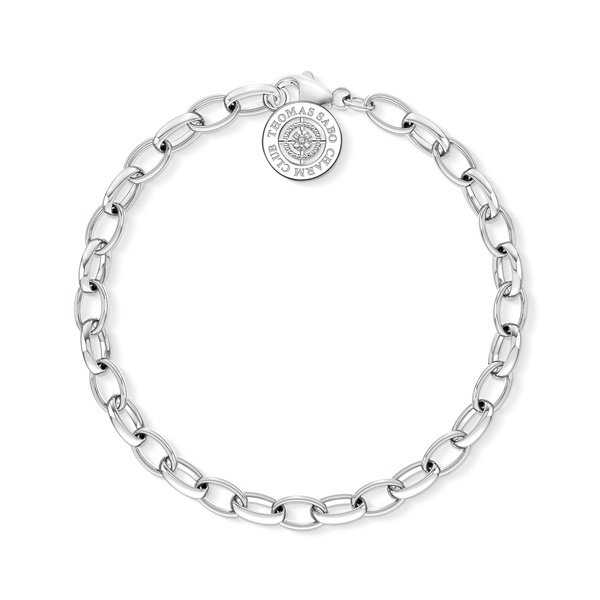 Thomas Sabo Гривна, колекция Charm Club