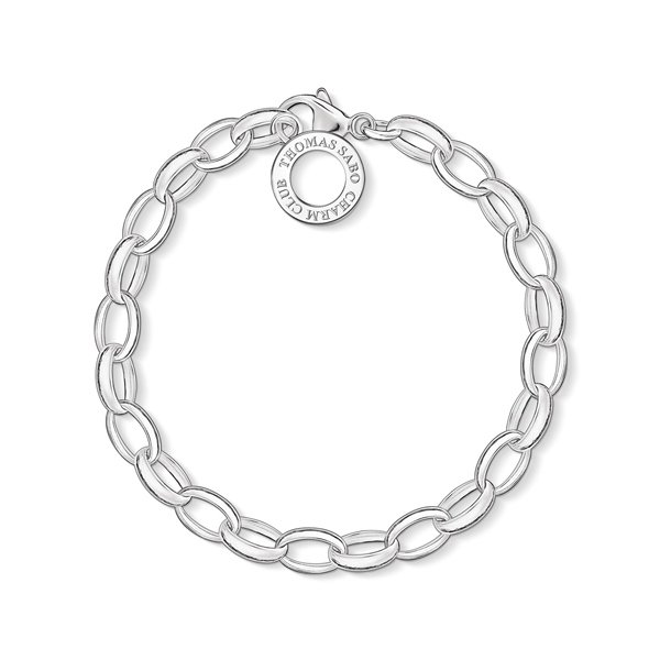 Thomas Sabo Гривна, колекция Charm Club