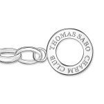 Thomas Sabo Гривна, колекция Charm Club