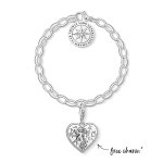 Thomas Sabo Гривна + Подарък Charm, колекция Charm Club