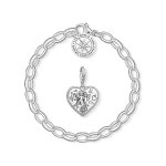 Thomas Sabo Гривна + Подарък Charm, колекция Charm Club